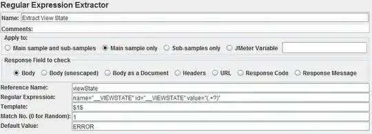 View State Extractor