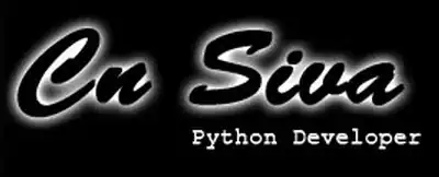 Python Developer