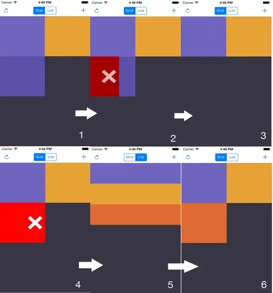 screenshot of launch.json and debugger