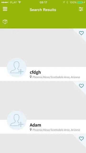 Here is the Portrait mode