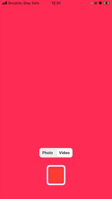 screenshots from the simulator