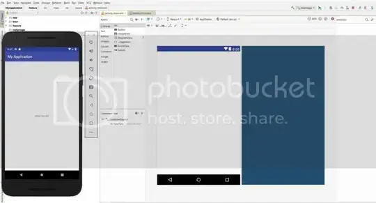 Android Studio Screenshot