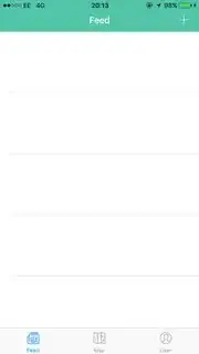 This is what is being shown when app is run