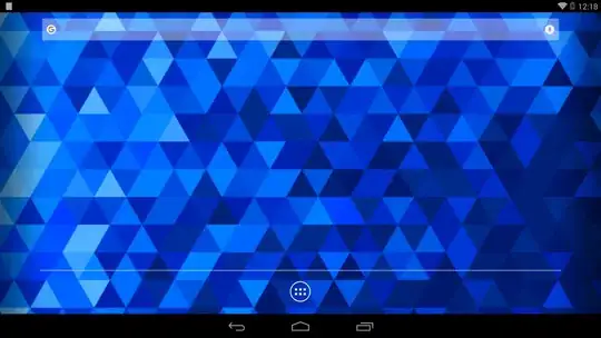 Real Device Screenshot