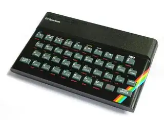 My first Computer 1985