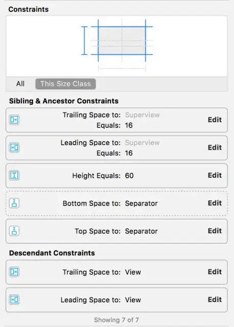 screenshot of Google Play Consoles Advertising ID Form