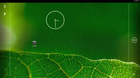 looks like the icons are sized correct but navigation is on right side