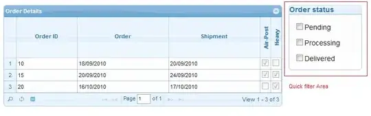 UI as teh customer want it