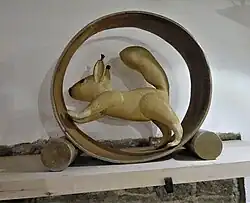 Nagu orav rattas (2015)