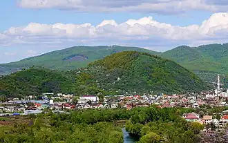 Mukachevo, Western Ukraine