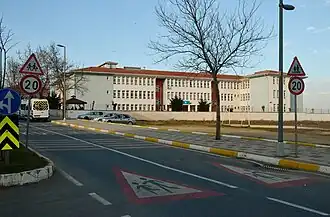 Primary school in Çanta