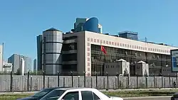 Embassy in Astana