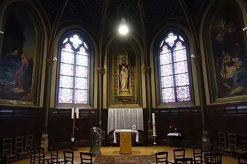 Chapel of the Virgin