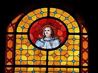 Saint John, by the Atelier Janiaud (1930s)