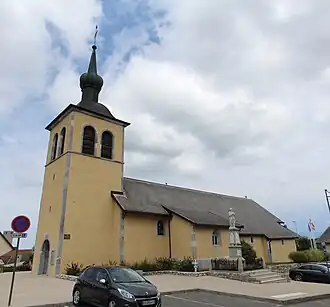 Saint-Jean-Baptiste church