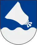 Coat of arms of Örkelljunga Municipality