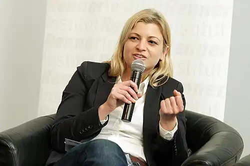 Österreich 2020 - Bildungstalk mit Claudia Schmied - 15.04.2010 (4525619848).jpg