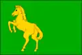 Flag of Újezd u Černé Hory