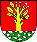 Coat of arms of Čeľovce