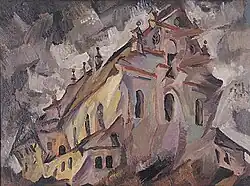 Shklow, Miashchanskaya Street, Synagogue