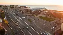 Adler Railway Station