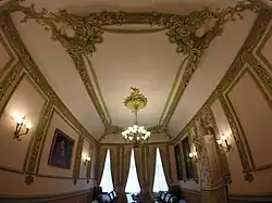 Small conference room