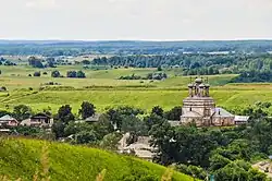Transfiguration Cathedral in Lyskovo