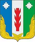 Coat of arms of Poretsky District