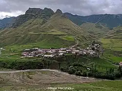 View of Duldug