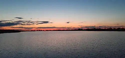 Zarafshan in Ozero Goro