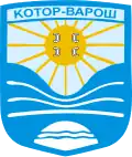 Coat of arms of Kotor Varoš
