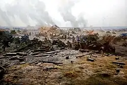 Diorama "Battle for Kyiv"
