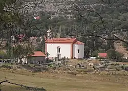 Serb Orthodox church
