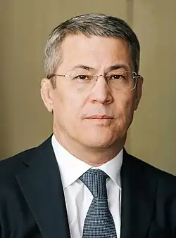 Radiy Khabirov