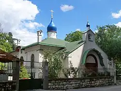 Russian Orthodox Church of the Holy Trinity in Belgrade
