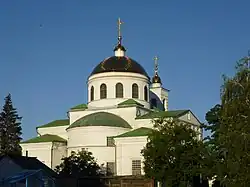 Church of the Exaltation of the Cross