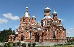 Holy Cross Church in Darna&nbsp;[ru]