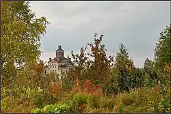 Church of the Nativity, village Vyotcha, Sysolsky District