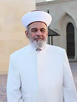 Ahmed Tamim, Mufti of the Spiritual Administration of Muslims of Ukraine