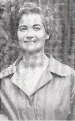 Alenush Terian, (1921–2011)