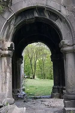 Սեդվու Սբ. Նշան Sedvu Saint-Nshan