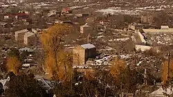 S. Grigor Lusavorich Church in Parpi