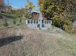 Memorial for the fallen in the First Nagorno-Karabakh War