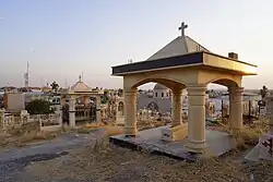 Chaldean Catholic Church in Tel Keppe