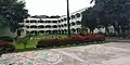 Main building of Shaheed Ramiz Uddin Cantonment College (from Degree Building)