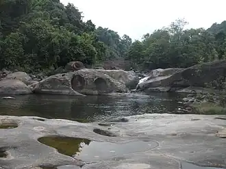 Aripara Falls