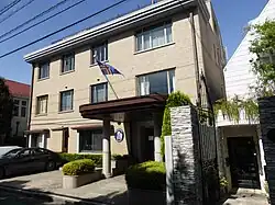 Embassy in Tokyo