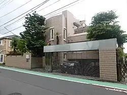 Embassy in Tokyo