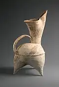 Tripod Vessel (Gui). Dawenkou culture, c. 2500 BCE Metropolitan Museum of Art
