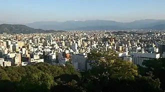 Matsuyama City